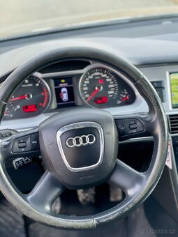 AUDI A6 3.0TDi FACELIFT MANUÁL - na splátky pro všechny - 18