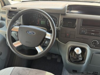 Ford A464,6-miest, Klima, Tazne, Kamera, Markiza, Nosic - 18