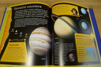 Velká encyklopedie pro zvídavé děti - 18
