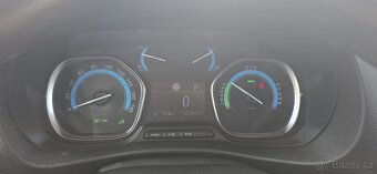 Opel Vivaro eBasic rok 2023. Elektro dodávka - 18
