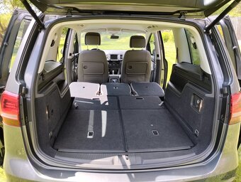 Vw Sharan, 2.0 TDI. 7 Míst. 4x4. Rv 2018. 1majitel ČR. - 18