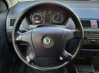 ŠKODA FABIA 1.4 16V 59Kw Combi 2008 - 18