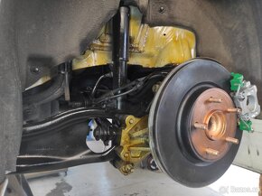 Chrysler Pacifica 3,6L V6, Nový Model po kompletním servise - 18