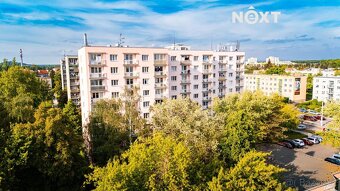 Prodej byt 1+1, 35㎡ - 18