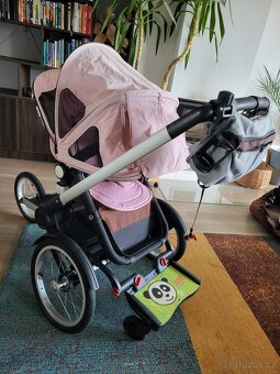 Bugaboo Runner + Cam1 - 18