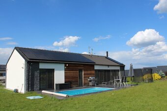 Moderní nízkoenergetický dům v Brandýsku - 18