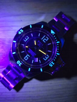 BALL, Engineer Hydrocarbon Ceramic, originál hodinky - 18