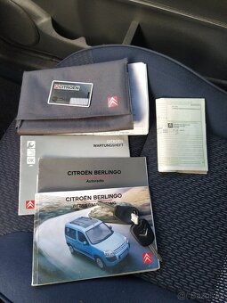 Citroen Berlingo 1,6 16v - 18