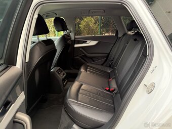 Audi A4 Avant 35 2.0 TDI Advanced S tronic - 18
