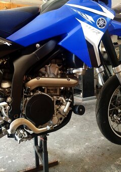 Yamaha WR250x supermotard - 18