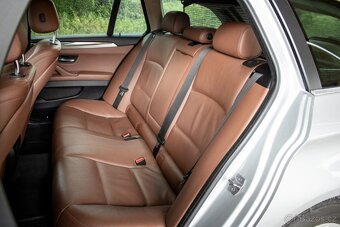 BMW Rad 5 Touring 525d xDrive f11 - 18