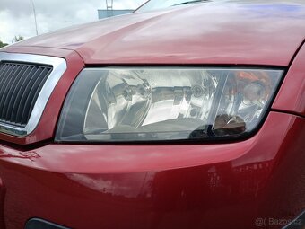 Skoda fabia combi 1.4 16V 74kw - 18
