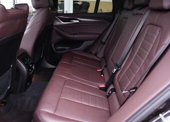 BMW X3 xDrive30d M-SPORT ZÁRUKA 1M ČR - 18
