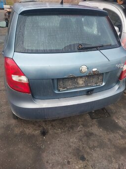 Škoda Fabia 2 - 18