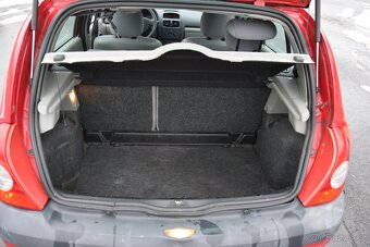 Renault Clio 1.2 16V (55 kW), r. v. 2002 – červená - 18