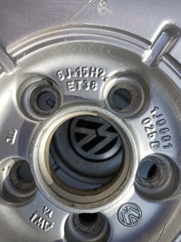 VW Golf 4 combi, variant - páté dveře, viko kufru - 18