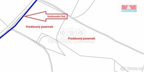 Prodej louky, 11289 m², Dubá - Heřmánky - 18