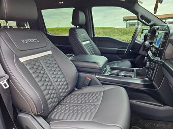 Ford F150  XLT 5.0 V8 4x4 Raptor paket r.v.2022 - 18