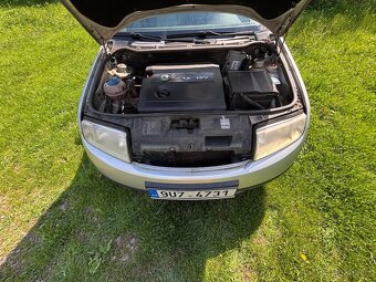 Škoda Fabia 1.4  16v rezervace - 18