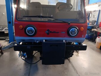 Prodám multicar m25  4x4 - 18