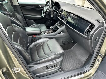 Škoda Kodiaq, 2.0 TSI DSG4x4 RS webasto odvětrání panorama - 18