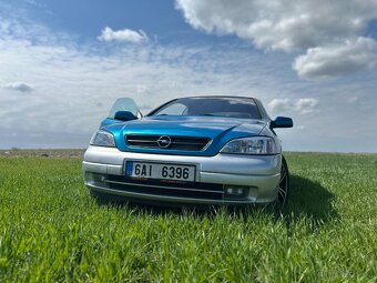 Opel Astra G Bertone 2.2 - 18