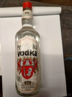 Stary alkohol, značky dle fotek - neotevřený - - 18