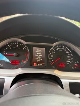 Prodám Audi A6, C6, 2.7Tdi, Quattro, nájezd 178tis.km. - 18