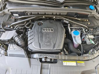 Audi Q5 2.0Tdi 130kw,QUATTRO,157TKM,ACC,Tažné,2xALU,3xklíč - 18