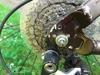 Merida mats tfs trail 700 - 18