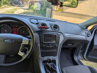 Ford Mondeo MK4 2012, 120kw, 2.0 TDCi - 18