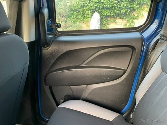 Fiat Dobló 1.4 GAS+CNG 1.MAJITEL ČR DPH - 18