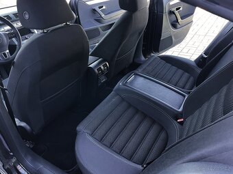 Volkswagen Passat CC 2.0 TDI, DSG R - line - 18
