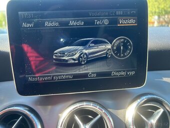 Mercedes Benz CLA 2.2D Shooting Brake,AMG line - 18