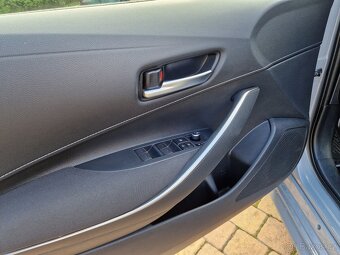 Corolla TS 2.0 135KW hybrid Comfort + AT, 2021, 79tkm, Cebia - 18