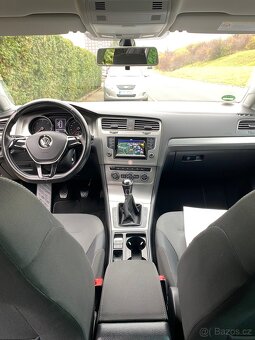 Volkswagen Golf VII Variant - 18