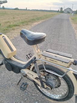 Babetta 210 Vzácná první typ 🎄 nová cena - 18