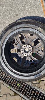 Kia Sportage GT Line ALU s pneu OE 52910F1500 245/45 R19 - 18