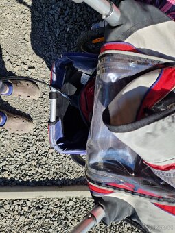 Chariot cx1 původní - 18