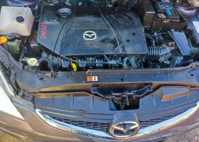 Mazda 5 1.8i 7 Míst, Klima benzín manuál 85 kw - 18