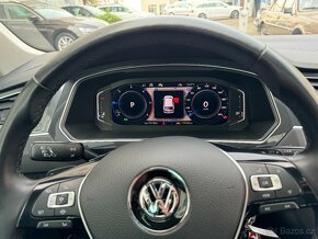 VW Tiguan 4Motion 2.0TDI 110kW 4x4 DSG Tažné Panorama - 18