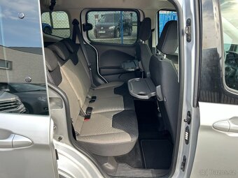 FORD TOURNEO COURIER 1.0 ECOBOOST 74KW ČR DPH - 18