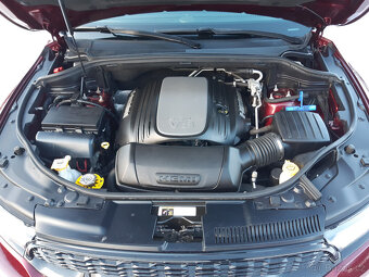 Dodge Durango 5,7L HEMI 4x4,Top výbava, 2019, REZERVACE - 18
