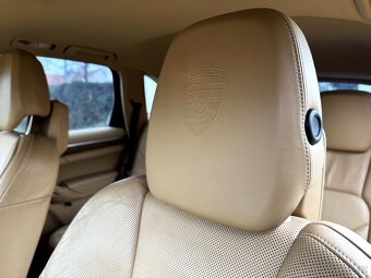 Porsche Cayenne, 3.0 TDi 176kW, 8st automat, bohatá výbava - 18
