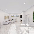 Prodej rodinného domu 135 m², pozemek 207 m² Nádražní, Uhers - 18