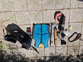 Windsurfing komplet -hned na vodu - 18