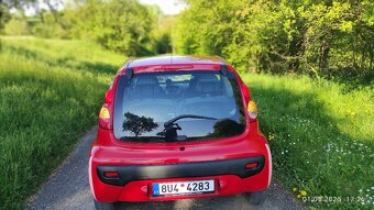 PEUGEOT 107 50 kW - 18