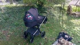 Invictus V-plus černý limitovaná edice + Cybex platinum - 18