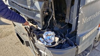 Mercedes Benz Actros 1845 - 18