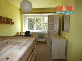 Prodej bytu 3+1, 74 m², Louny, ul. Tylova - 18